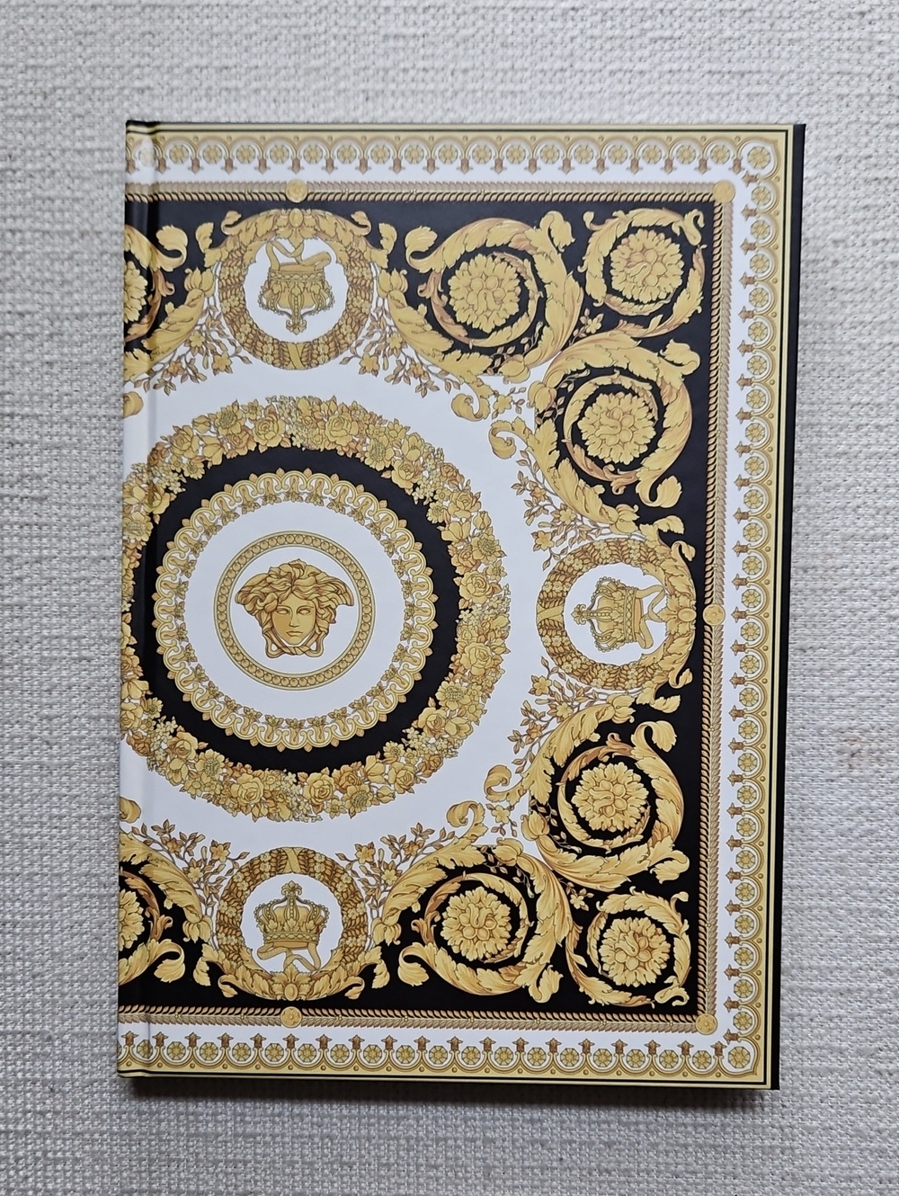Versace Journal